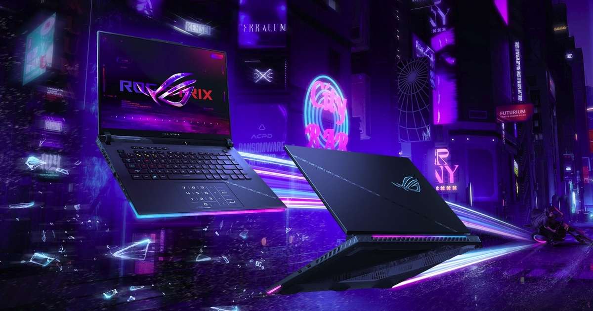 Asus Rog Strix G16 2