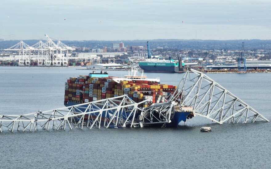 Baltimore Bridge Collapse