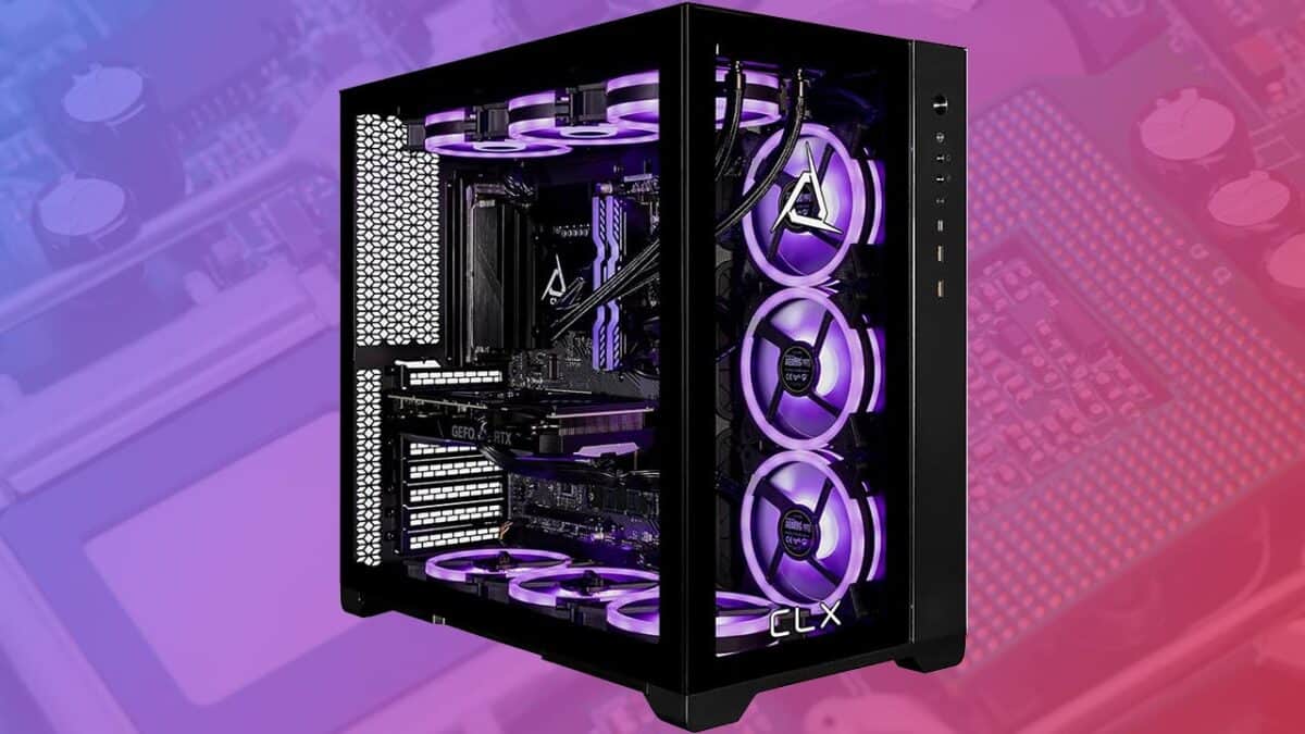 Clx Gaming Pc