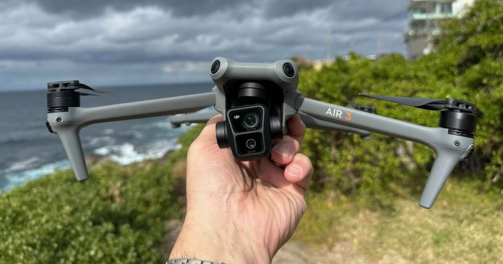 Dji Air 3