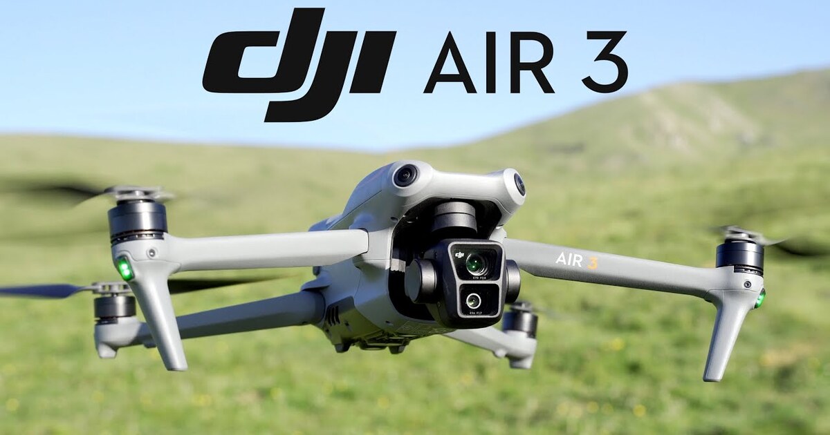 Dji Air 3