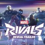 Marvel Rivals Game