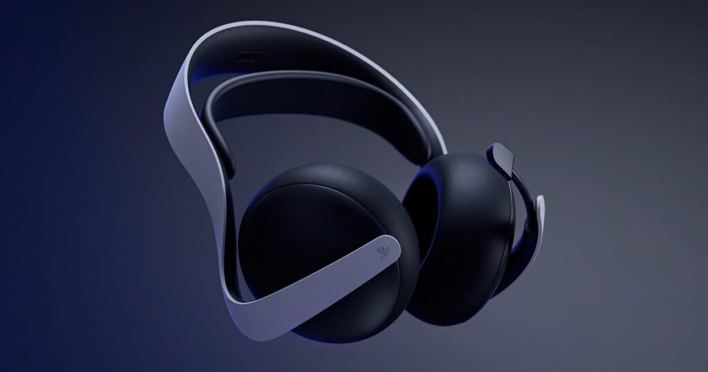 PlayStation Pulse Elite Wireless Headset