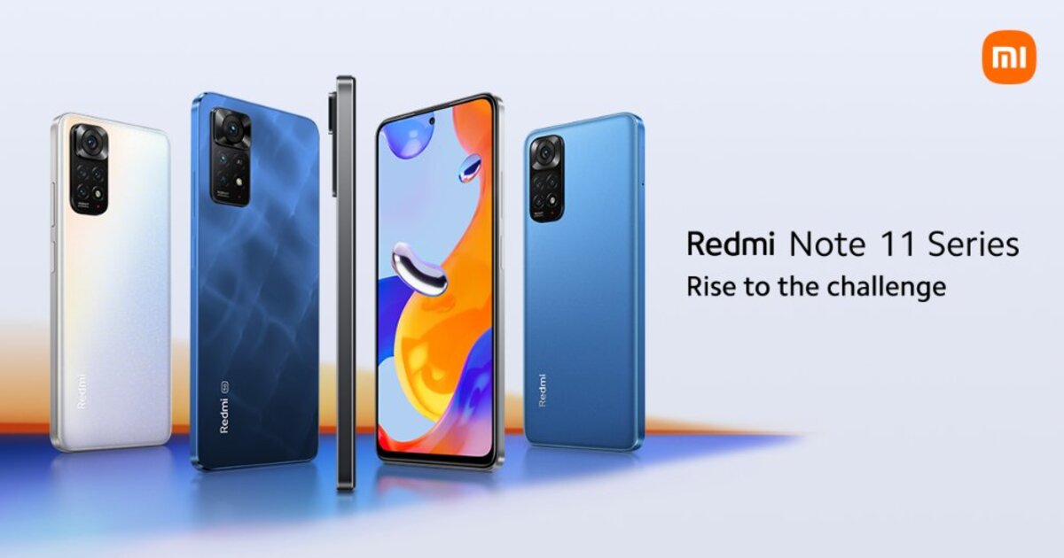 Redmi Note 11 Pro