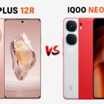 IQOO Neo 9 Pro vs OnePlus 12R