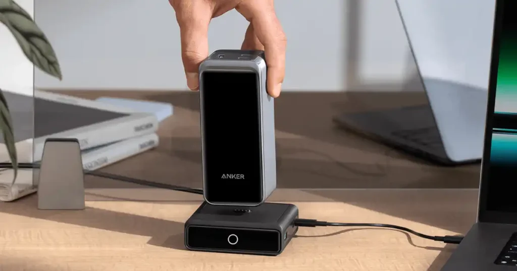 Anker Prime 20K Power Bank