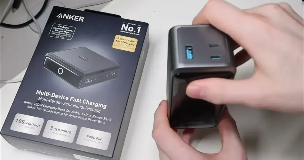 Anker Prime 20K Power Bank