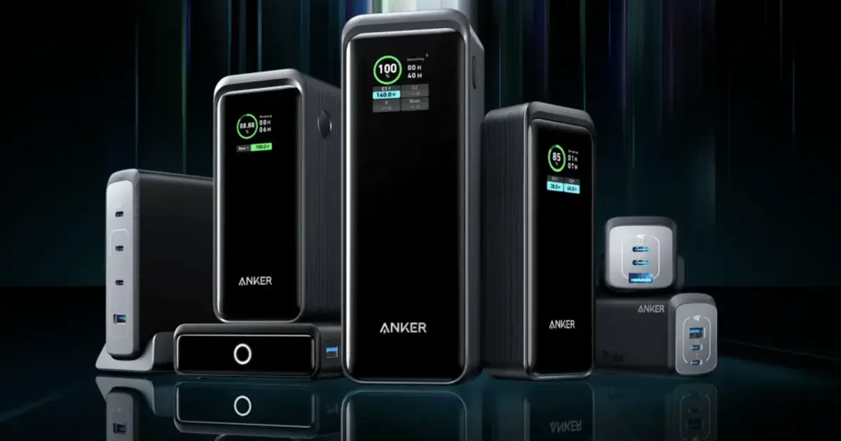 Anker Prime 20K Power Bank