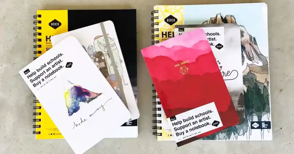 Denik Notebooks