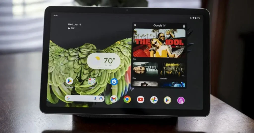 Google Pixel Tablet