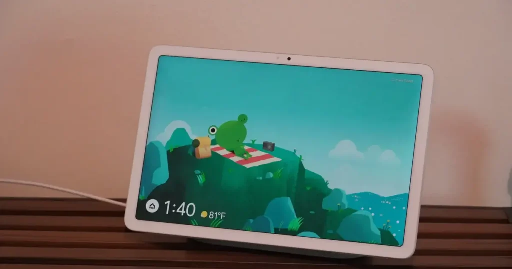 Google Pixel Tablet