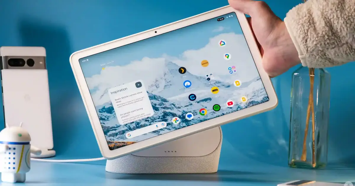 Google Pixel Tablet