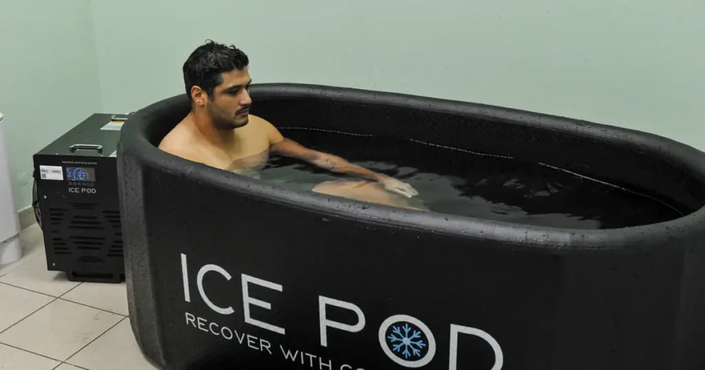 Icepod Water Chiller