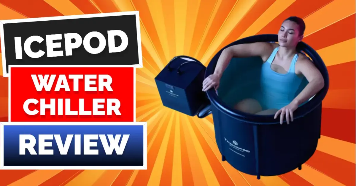 Icepod Water Chiller