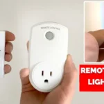 Remote Control Light Switch