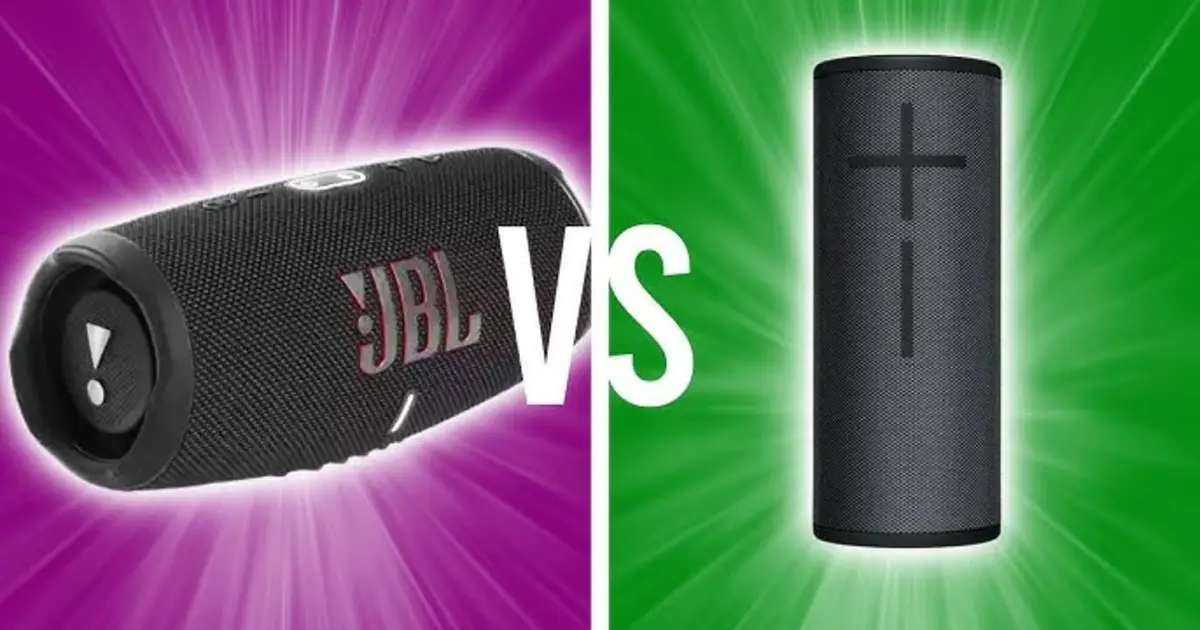 UE Boom 3 vs Megaboom 3