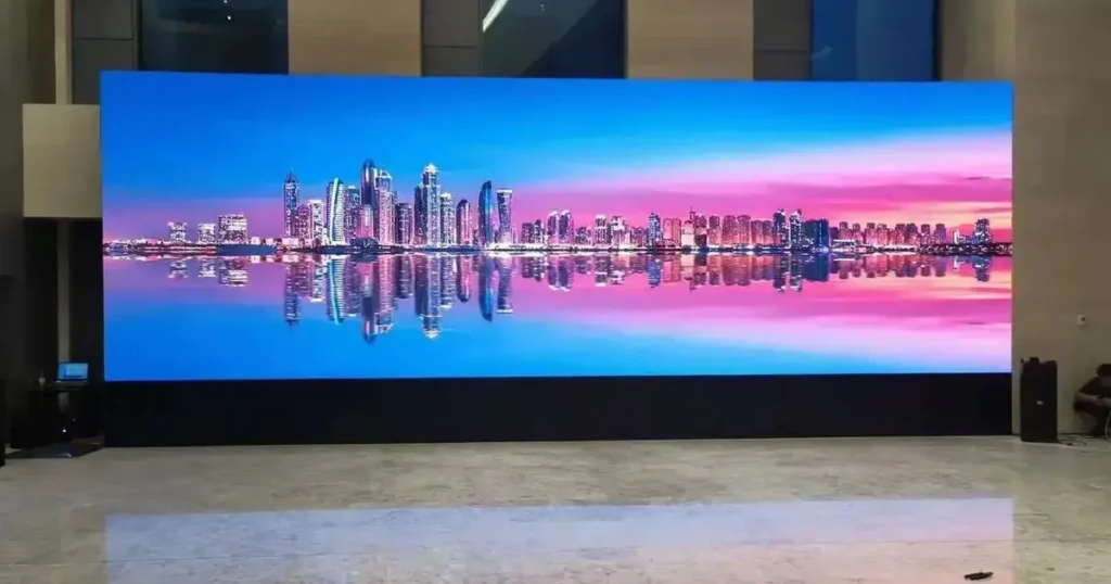 Smart LED Display