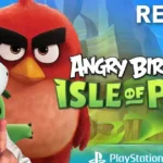 Angry Birds Vr Isle of Pigs