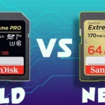 Sandisk Extreme Vs Extreme Pro