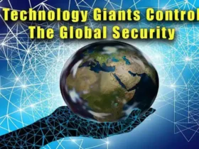 Technology Giants Control the Global Security