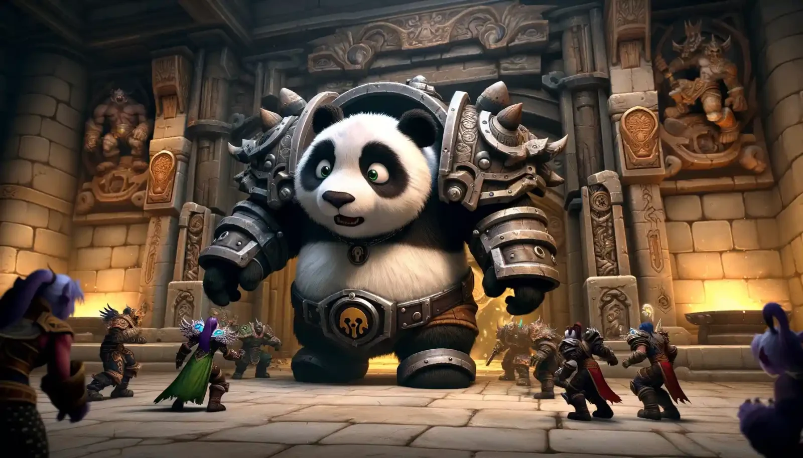 Mists of Pandaria Remix