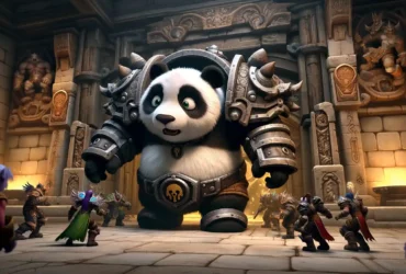 Mists of Pandaria Remix