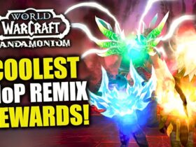 Mists of Pandaria Remix Rewards