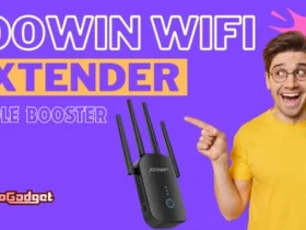 joowin 1200mbp wifi extender signal booster