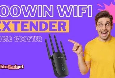 joowin 1200mbp wifi extender signal booster