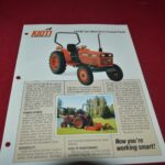 3Cyl Kubota Diesel 19.5 Hp Engine: Ultimate Power and Efficiency