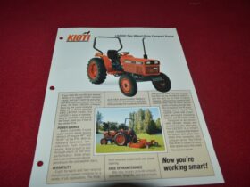 3Cyl Kubota Diesel 19.5 Hp Engine: Ultimate Power and Efficiency