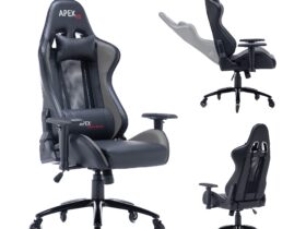 A Gaming Ape Chair: Ultimate Comfort for Hardcore Gamers