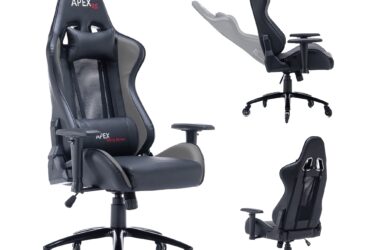 A Gaming Ape Chair: Ultimate Comfort for Hardcore Gamers