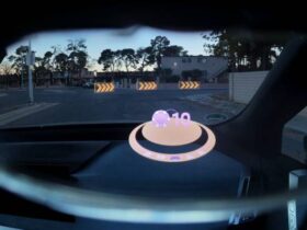 Bmw Augmented Reality Demo CES 2024: Transforming Car Experience