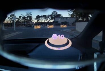 Bmw Augmented Reality Demo CES 2024: Transforming Car Experience