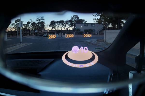 Bmw Augmented Reality Demo CES 2024: Transforming Car Experience