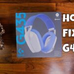 G435 Gaming Headset Reset: Easy Steps to Restore Sound Quality