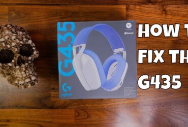 G435 Gaming Headset Reset: Easy Steps to Restore Sound Quality