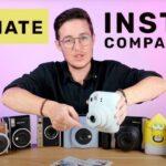 Instax Mini 99 Vs Sq6: Ultimate Instant Camera Showdown