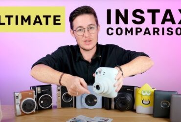 Instax Mini 99 Vs Sq6: Ultimate Instant Camera Showdown