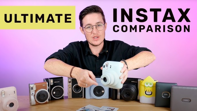 Instax Mini 99 Vs Sq6: Ultimate Instant Camera Showdown