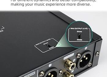 Smsl C200 Sample Rate for Gaming: Enhance Your Audio Experience