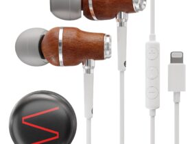 Symphonized Mfi Wired Headphones: Ultimate Sound Experience