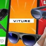 Virtue Pro Xr Glasses Vs Xreal Pro: Ultimate Comparison Guide