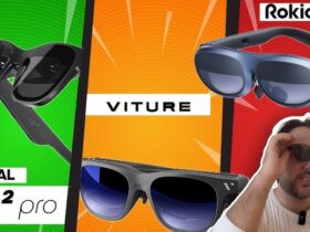 Virtue Pro Xr Glasses Vs Xreal Pro: Ultimate Comparison Guide