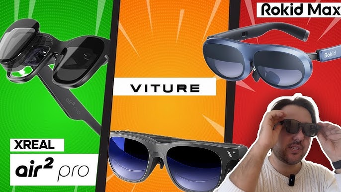 Virtue Pro Xr Glasses Vs Xreal Pro: Ultimate Comparison Guide