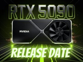 RTX 5090 Release Date