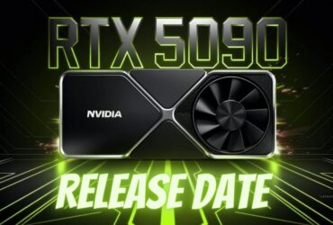 RTX 5090 Release Date