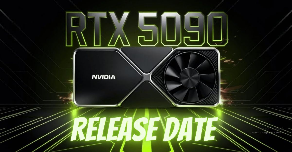 RTX 5090 Release Date