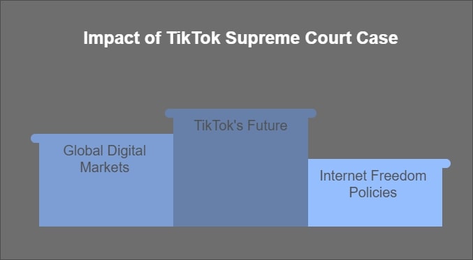 TikTok Appeals Ban to U.S.